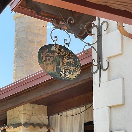 Il Casale Delle Principesse Villa Mattinata Ngoại thất bức ảnh