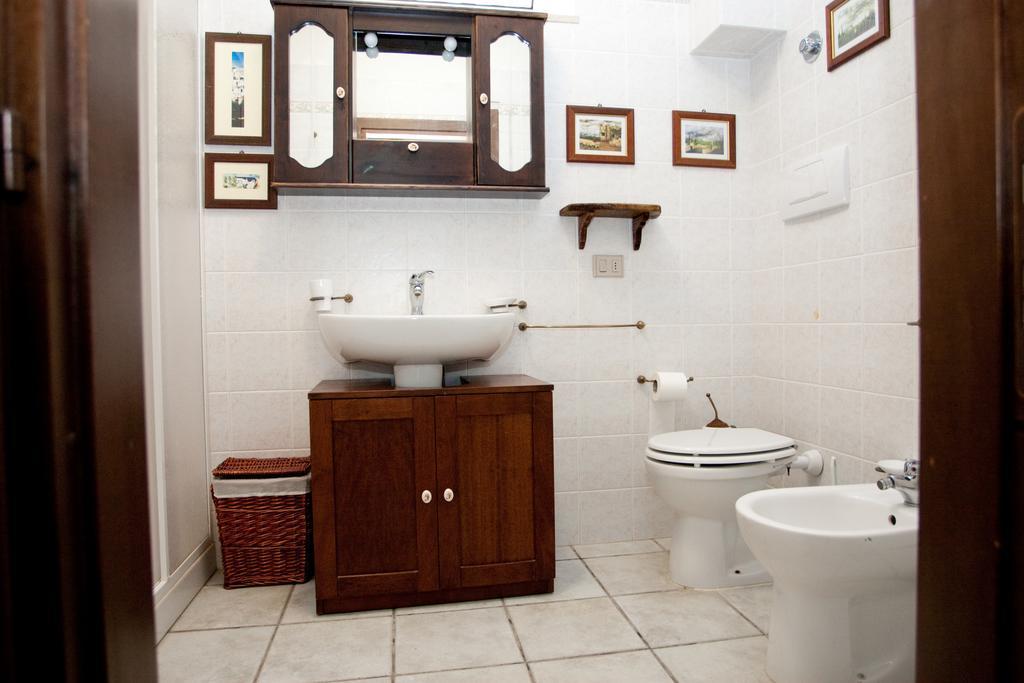 Il Casale Delle Principesse Villa Mattinata Ngoại thất bức ảnh