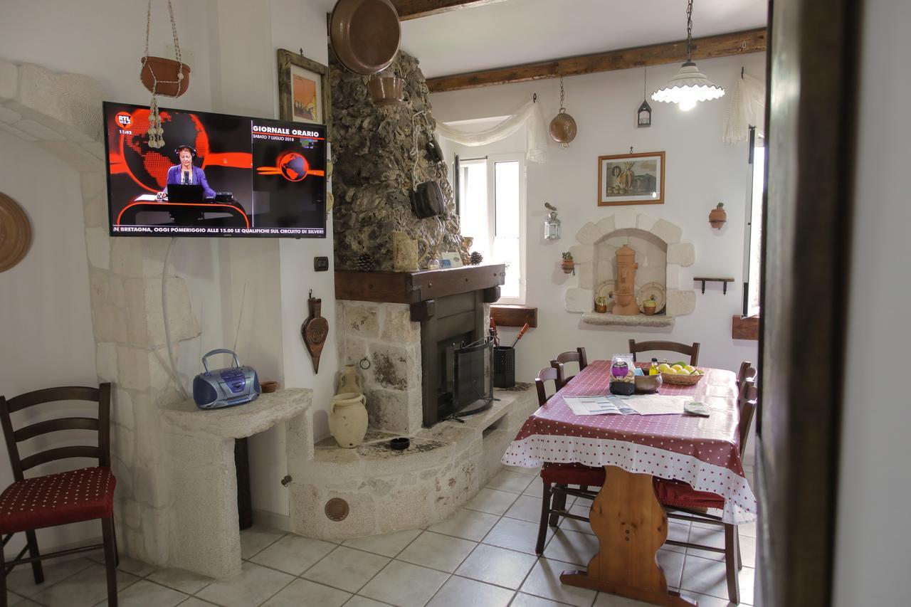 Il Casale Delle Principesse Villa Mattinata Ngoại thất bức ảnh