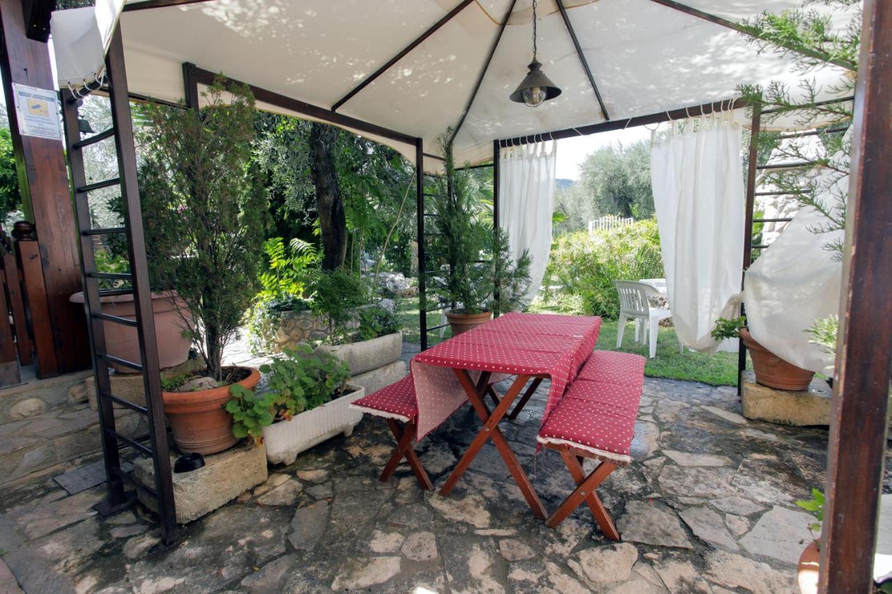 Il Casale Delle Principesse Villa Mattinata Ngoại thất bức ảnh