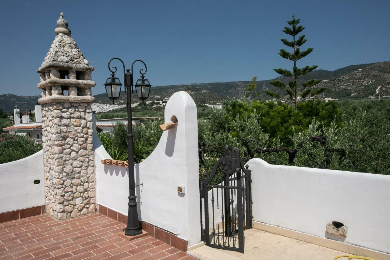 Il Casale Delle Principesse Villa Mattinata Ngoại thất bức ảnh