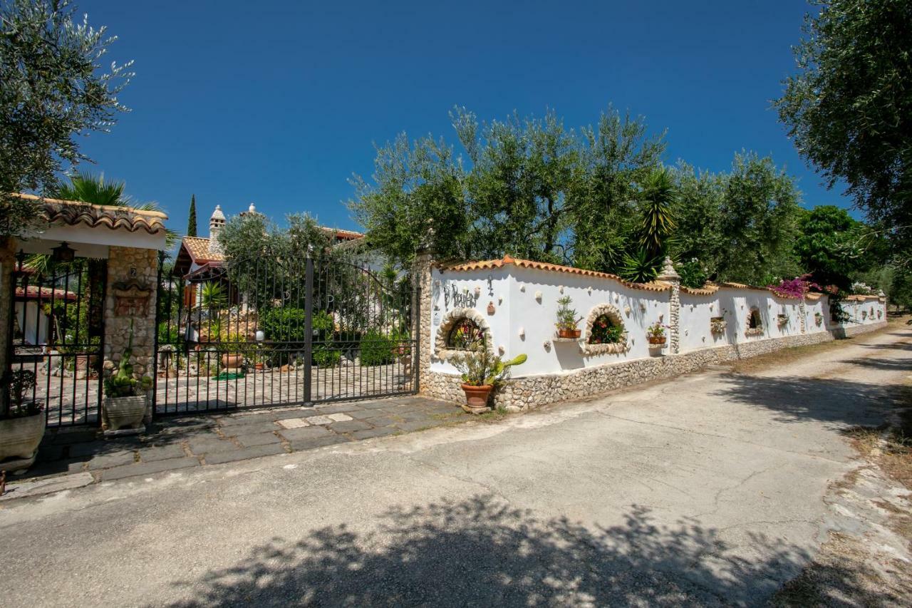 Il Casale Delle Principesse Villa Mattinata Ngoại thất bức ảnh