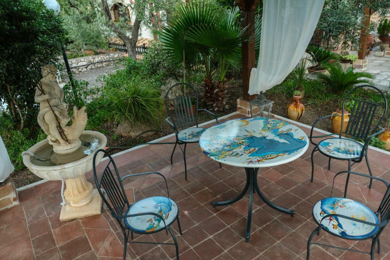 Il Casale Delle Principesse Villa Mattinata Ngoại thất bức ảnh