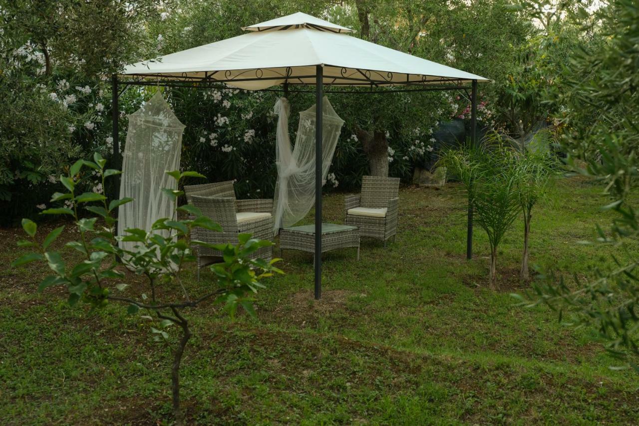 Il Casale Delle Principesse Villa Mattinata Ngoại thất bức ảnh